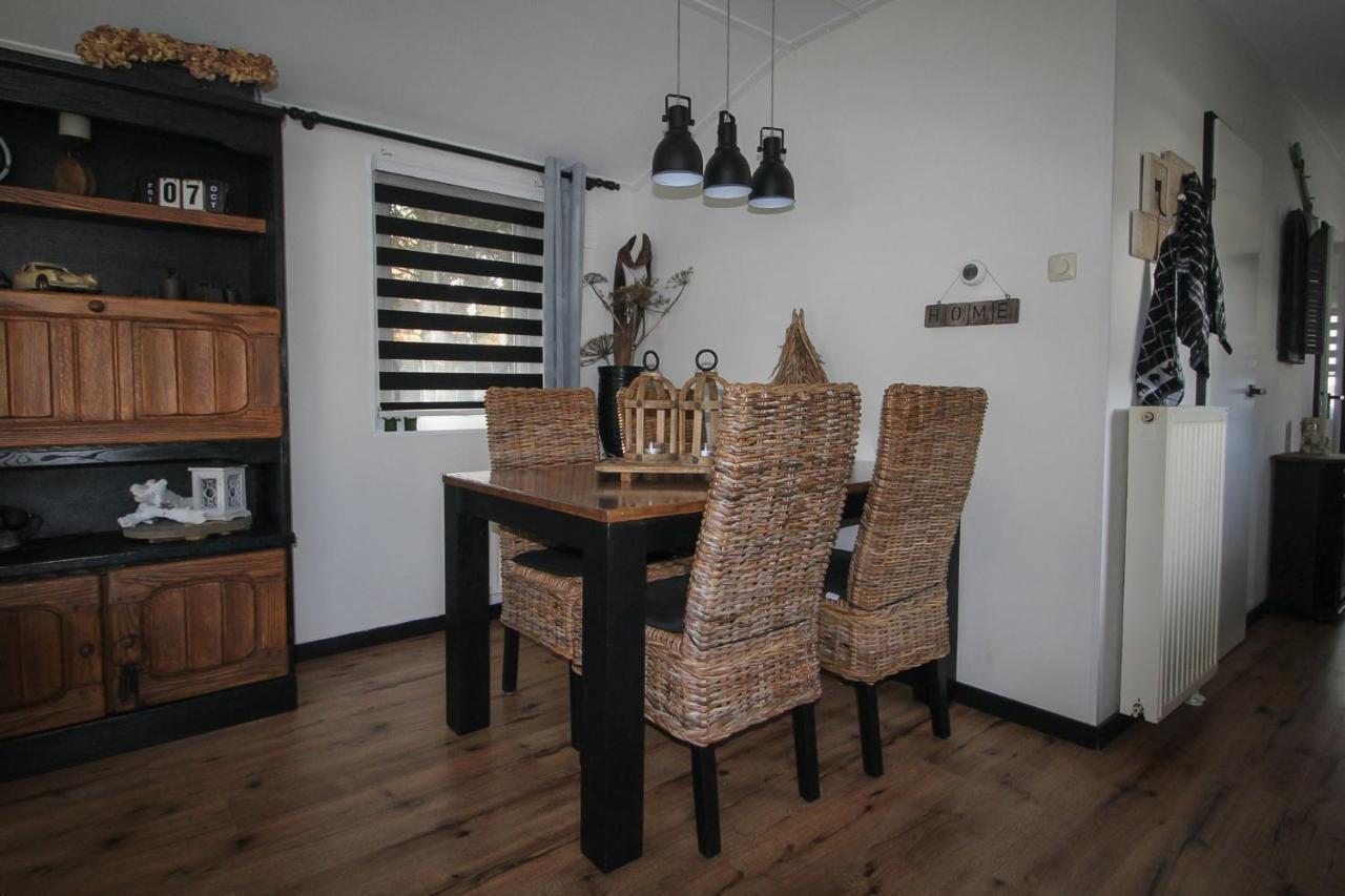Sfeervol Chalet Op De Veluwe Путен Екстериор снимка