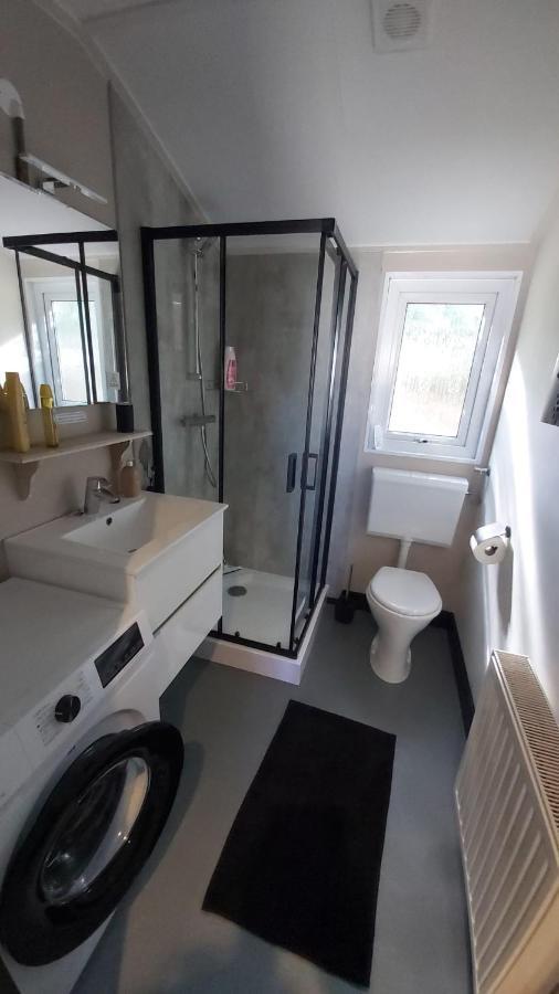 Sfeervol Chalet Op De Veluwe Путен Екстериор снимка